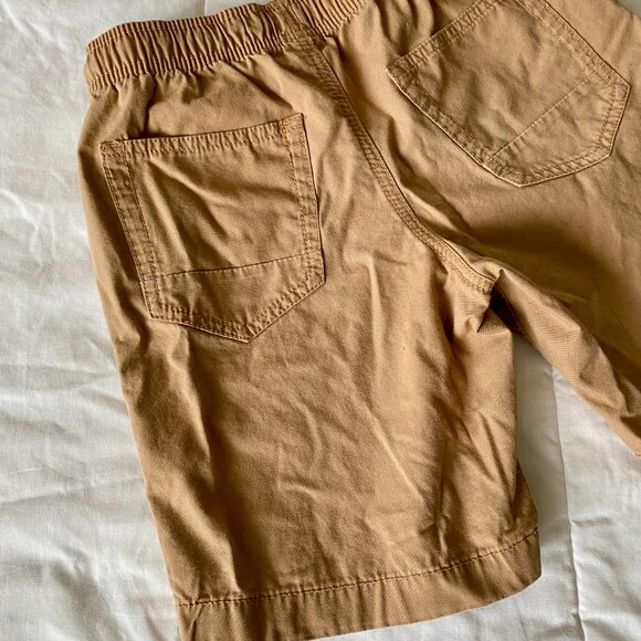 Hanna Andersson Cotton Canvas Shorts Size 10 / 140 cm - Picture 7 of 14